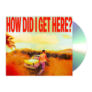 Louis Tomlinson - How Did I Get Here? (2026) (CD)
