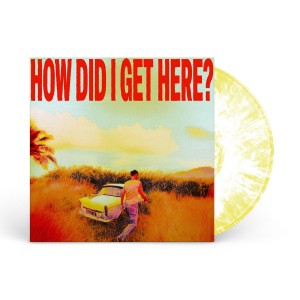 Louis Tomlinson - How Did I Get Here? (2026) (Indie Exclusive) (White & Yellow Marbled Vinyl)