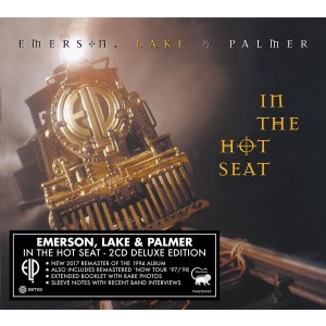 Emerson, Lake & Palmer - In The Hot Seat (1994) (Deluxe) (2CD)