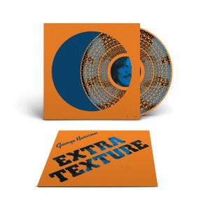 George Harrison - Extra Texture (1975) (RSD 2026) (Zoetrope Vinyl)