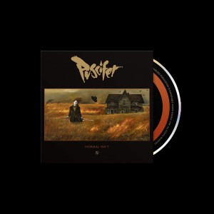 Puscifer - Normal Isn´t (2026) (CD)