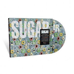 Sugar - File Under: Easy Listening (1994) (CD)