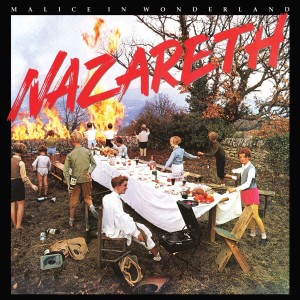 Nazareth - Malice In Wonderland (1980) (CD)