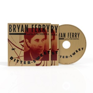 Bryan Ferry - Bitter-Sweet (2018) (CD)