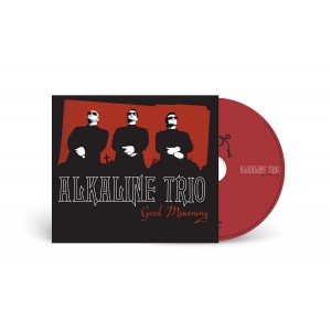Alkaline Trio - Good Mourning (2003) (CD)
