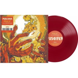 Puscifer - Normal Isn´t Live (RSD 2026) (2x Red Vinyl)