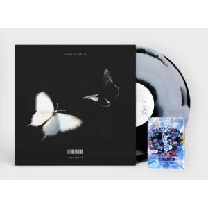 Chase Atlantic - Dalliance EP (2014) (Black & Silver Smush 12-inch)