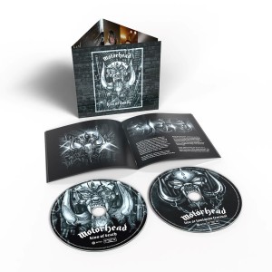 Motörhead - Kiss Of Death (2006) (20th Anniversary) (2CD)
