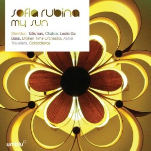Sofia Rubina - My Sun (2007) (CD)