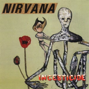 Nirvana - Incesticide (1988-1992) (CD)