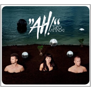 Trad Attack! - Ah! (2015) (CD)