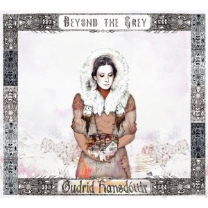 Gudrid Hansdottir - Beyond The Grey (2013) (Vinyl)