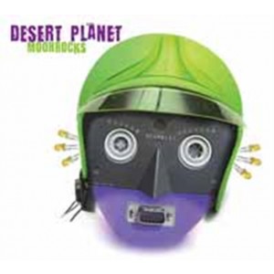 Desert Planet - Moonrocks (CD)