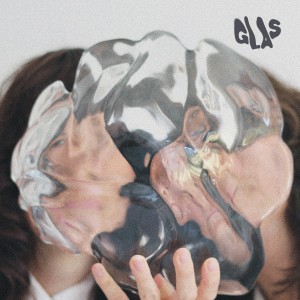 GLAS-KISSES LIKE FEATHERS (VINYL)