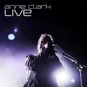 ANNE CLARK-LIVE (CD+DVD) (CD)