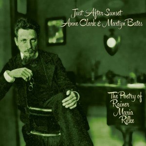 ANNE CLARK & MARTYN BATE-JUST AFTER SUNSET (CD)