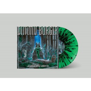 Dimmu Borgir - Godless Savage Garden (1998) (Splatter Vinyl)