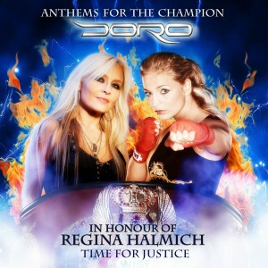 Doro - Anthems For The Champion (2024) (CD)