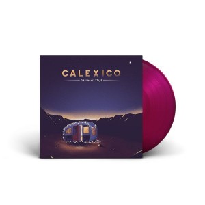 Calexico - Seasonal Shift (2020) (Violet Vinyl)