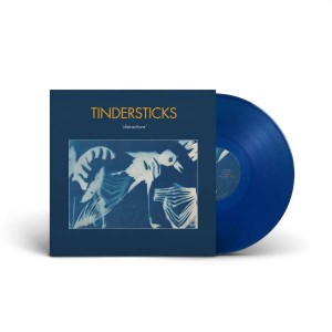 TINDERSTICKS-DISTRACTIONS (LTD BLUE VINYL) (LP)