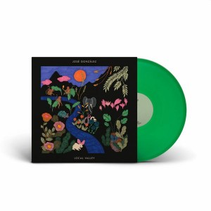 Jose Gonzalez - Local Valley (Green Translucent Vinyl)