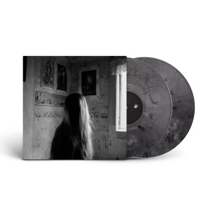 Anna Von Hausswolff - The Miraculous (Ltd Silver/Black Ma (Vinyl)