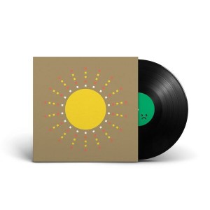 Gold Panda - The Work (2022) (Vinyl)