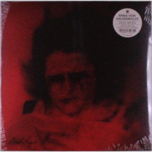Anna Von Hausswolff - Dead Magic (Ltd Clear/Black Marble