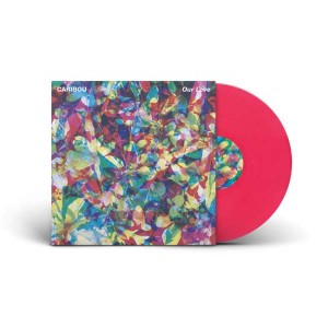 CARIBOU-OUR LOVE (PINK VINYL)