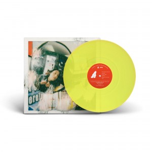 Sen Morimoto - Diagnosis (Yellow Vinyl)