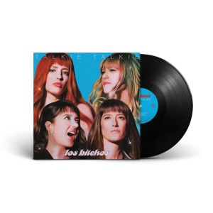 Los Bitchos - Talkie Talkie (2024) (Vinyl)