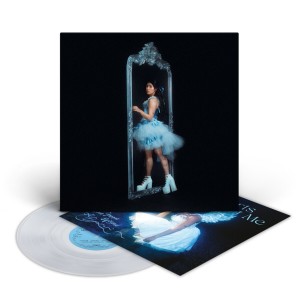 Pom Pom Squad - Mirror Starts Moving Without Me (Crystal clear Vinyl,) (2024) (Vinyl)