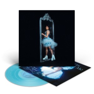Pom Pom Squad - Mirror Starts Moving Without Me (2024) (Curacao Vinyl)