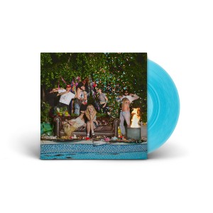 Lambrini Girls - Who Let The Dogs Out (2025) (Blue Vinyl)