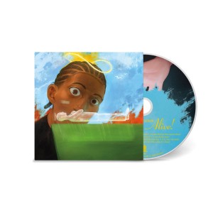 McKinley Dixon - Magic, Alive! (2025) (CD)