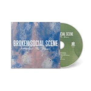Broken Social Scene - Remember The Humans (2026) (CD)