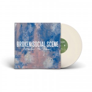 Broken Social Scene - Remember The Humans (2026) (Indies) (Cream White Vinyl)