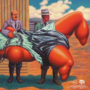 Mars Volta - Amputechture (2006) (2x Vinyl)