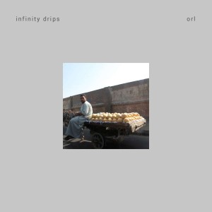 OMAR RODRIGUEZ-LOPEZ-INFINITY DRIPS (VINYL)