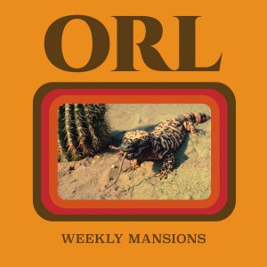 OMAR RODRIGUEZ-LOPEZ-WEEKLY MANSIONS (VINYL)