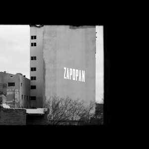 OMAR RODRIGUEZ-LOPEZ-ZAPOPAN (VINYL)