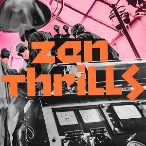 OMAR RODRIGUEZ-LOPEZ-ZEN THRILLS (VINYL)