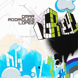 OMAR RODRIGUEZ-LOPEZ-CALIBRATION (IS PUSHING LUCK AND KEY TOO FAR) (2x VINYL)