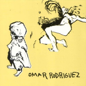 OMAR RODRÃGUEZ-LÃ“PEZ-OMAR RODRIGUEZ (VINYL)