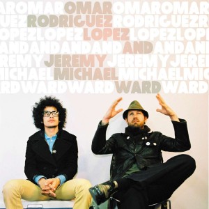 OMAR RODRÃGUEZ-LÃ“PEZ & JEREMY-OMAR RODRÃGUEZ-LÃ“PEZ & JEREMY (VINYL)