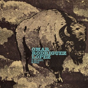 OMAR RODRIGUEZ-LOPEZ-SE DICE BISONTE, NO BUFALO (VINYL)