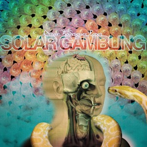 OMAR RODRIGUEZ-LOPEZ-SOLAR GAMBLING (VINYL)