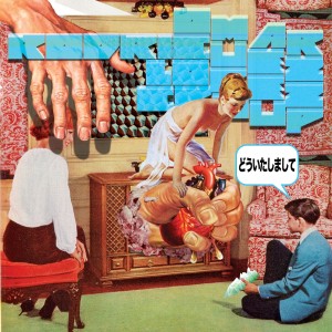 OMAR RODRIGUEZ-LOPEZ GROUP-YOU´RE WELCOME (VINYL)
