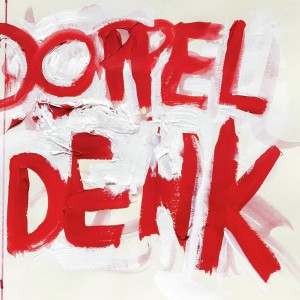 Gewalt - Doppeldenk (2024) (Red Vinyl)
