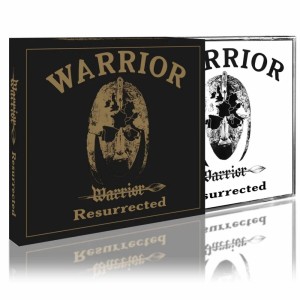 Warrior - Resurrected (2016) (CD)